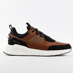 Sneakers Kaporal Dolphin Marrone - 40