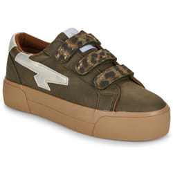 Sneakers basse Kaporal CLOVIA Kaki - 36