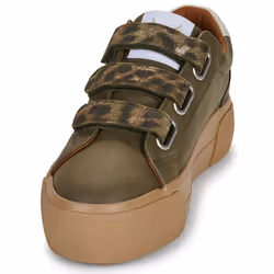Sneakers basse Kaporal CLOVIA Kaki - 37 - Vista aggiuntiva 3