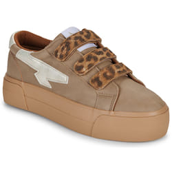 Sneakers basse Kaporal CLOVIA Beige - 38