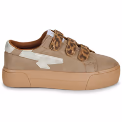 Sneakers basse Kaporal CLOVIA Beige - 40 - Vista aggiuntiva 2