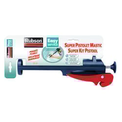 Rubson 1749770 pistola e penna a caldo Blu, Rosso