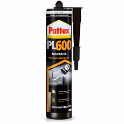 (Multi-purpose fixation) Compatibile con tutti i tipi di materiali: legno, intonaco, cemento, mattoni, pietra, ceramica, sugh ...
