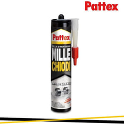 Pattex - millechiodi trasparente 310GR