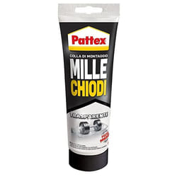 Pattex Millechiodi Trasparente 200g