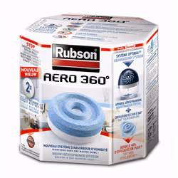 Rubson 3178040677715 assorbitore di umidità domestico e ricarica per assorbitore Assorbitore (ricarica) Deumidificatore