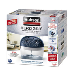 Rubson AERO 360° Assorbitore (unità) Deumidificatore