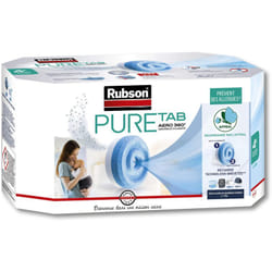 Rubson - Ricariche in pastiglia Aero 360 per assorbitore, confezione da 4