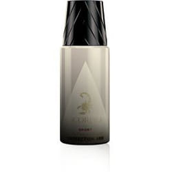 Scorpio Parfums Sport 150ml Uomo 1 pz