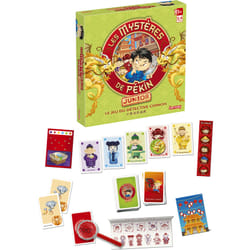 Lansay 75023 gioco da tavolo Deduzione
