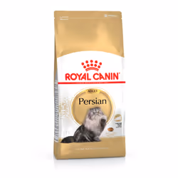 Royal Canin Persian Adult, Adulto, Persiano, Trinciapollo, Riso, Vegetale, 10 kg, Antiossidanti inclusi