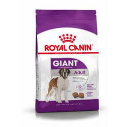 Royal Canin Giant Adult 4 kg Adulto Trinciapollo