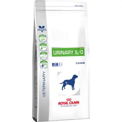 Royal Canin Veterinary Diet Dog Urinary S/O kg 2