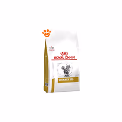 Royal Canin Urinary S/O è un alimento dietetico completo destinato ai gatti per la dissoluzione dei calcoli di struvite e la  ...