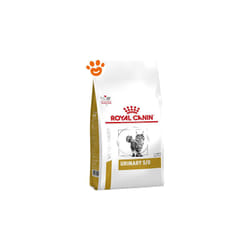 Royal Canin - Cat Veterinary Diet Urinary s/o Cat Veterinary Diet Urinary s/o - Sacco Da 3,5 Kg