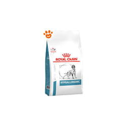 Royal Canin - Dog Veterinary Diet Hypoallergenic Dog Veterinary Diet Hypoallergenic - Sacco Da 14 Kg