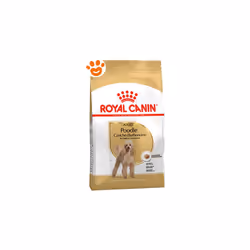 Alimento completo per cani Barboncino adulti e maturi- Oltre 10 mesi di età. Salute del mantello Questa formula contiene nutr ...