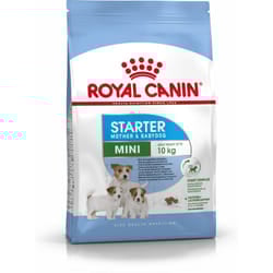 Royal Canin Mini Starter Mother & Babydog 8,5 kg Adulto Trinciapollo