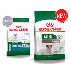 Royal Canin Mini Ageing 12+ 3,5 kg Adulto - Vista aggiuntiva 4