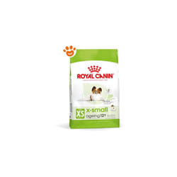 Shn Dog X-Small Ageing 12+ shn Dog X-Small Ageing 12+ - Sacco Da 500 Gr - Royal Canin