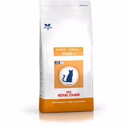 Royal Canin Senior Consult Stage 1, Adulto, 400 g, Antiossidanti inclusi