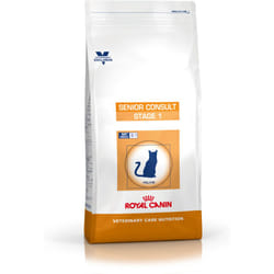 Royal Canin Senior Consult Stage 1 cibo secco per gatti 400 g Adulto