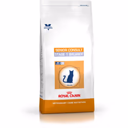 Royal Canin Senior Consult Stage 1 Balance, Senior, 1,5 kg, Antiossidanti inclusi