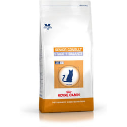 Royal Canin Senior Consult Stage 1 Balance cibo secco per gatti 1,5 kg
