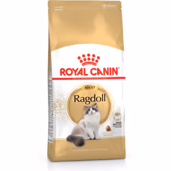 Royal Canin Ragdoll Adult, Adulto, Ragnoli, Trinciapollo, 400 g, Antiossidanti inclusi