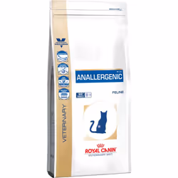 Royal Canin Anallergenic, Adulto, Tutte le razze, 4 kg, Antiossidanti inclusi