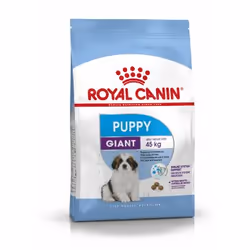 Royal Canin Giant Puppy, Cucciolo, Trinciapollo, 3,5 kg