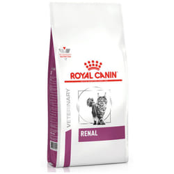 Royal Canin - Cat Veterinary Diet Renal Cat Veterinary Diet Renal - Sacco Da 400 Gr