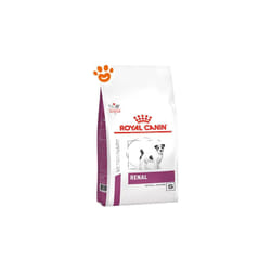 Royal Canin - Dog Veterinary Diet Renal Small Dog Veterinary Diet Renal Small - Sacco Da 3,5 Kg