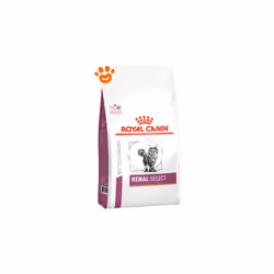 Royal Canin Renal Select secco è un alimento dietetico completo per gatti indicato per supportare la funzione renale in caso ...