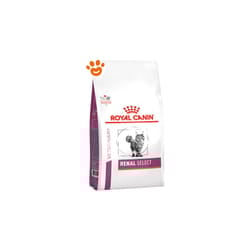 Royal Canin - Cat Veterinary Diet Renal Select Cat Veterinary Diet Renal Select - Sacco Da 400 Gr