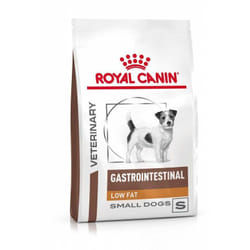 Royal Canin - vhn Dog Gastrointestinal Low Fat Small vhn Dog Gastrointestinal Low Fat Small - Sacco Da 1,5 Kg