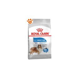 Royal Canin Dog Maxi Light Weight Care - Royal Canin Dog Maxi Light Weight Care - Sacco Da 12 Kg