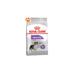 Royal Canin Dog Medium Sterilised - Royal Canin Dog Medium Sterilised - Sacco Da 12 Kg