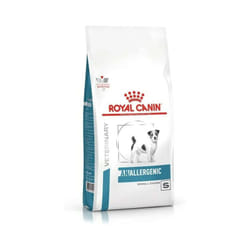 Royal Canin - Veterinary Diet Anallergenic per Cani Small da 1,5 Kg