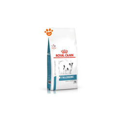 Royal Canin - Dog Veterinary Diets Anallergenic Small Dog Veterinary Diets Anallergenic Small - Sacco Da 3 Kg