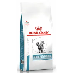 Royal Canin Sensitivity Control Veterinary Crocchette gatto - 1,5 kg