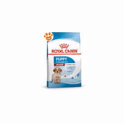 Alimento completo per cani - Speciale cuccioli di taglia media (peso da adulto tra 11 e 25 kg) - Fino a 12 mesi di età. Suppo ...