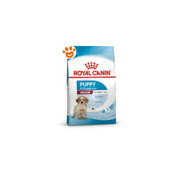 Royal Canin - Dog Medium Puppy Dog Medium Puppy - Sacco Da 3 Kg