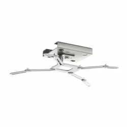 Supporto a soffitto per videoproiettore ERARD 002427 compatibile con la posizione invertita Adatto per la maggior parte dei v ...
