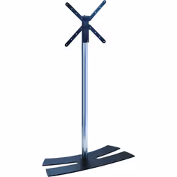 Porta TV ERARD 038242. Supporto universale ideale per schermi TV da 30 a 55 pollici, possibile montare lo schermo in formato ...
