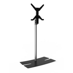 ITB ER038252 Supporti a parete per TV 165,1 cm (65") Pavimento Nero