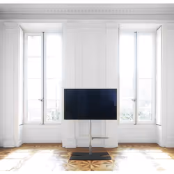 ITB ER038252 Supporti a parete per TV 165,1 cm (65") Pavimento Nero - Vista aggiuntiva 6
