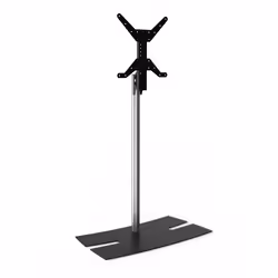 ITB ER038352, Libera installazione, 50 kg, 101,6 cm (40"), 190,5 cm (75"), 600 x 400 mm, Nero