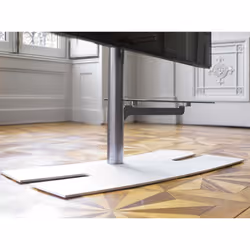 ITB ER038352 Supporti a parete per TV 190,5 cm (75") Pavimento Nero
