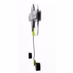 Erard FiXiT 400 50" Nero, Bianco - Vista aggiuntiva 4